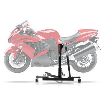 Центральна підставка ConStands Power-Evo, сумісна з Kawasaki ZZR 1400 06-20