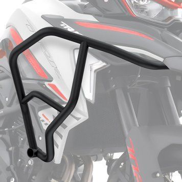 Верхня захисна дуга підходить для Benelli TRK 702/X 23-25 Захист двигуна Motoguard HG48