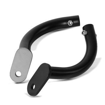 Съемник защиты кофра подходит для Harley Davidson Touring 97-08 черный Craftride