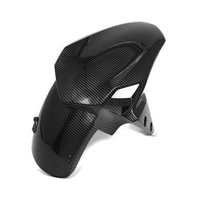 Переднее крыло Kawasaki Z 900 17-25 Zaddox Carbon Look