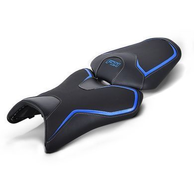 Перетяжка сиденья для Kawasaki Z 650 Tourtecs Sport Gel Comfort Plus