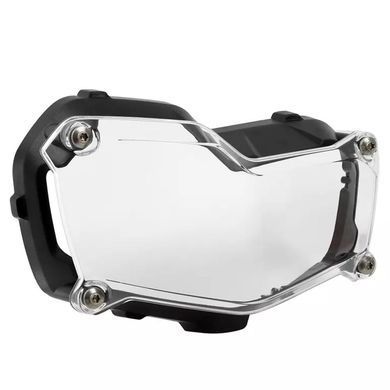 Захисна накладка Lumitecs на фару для BMW F 800 GS 24-25