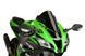 Вітрове скло Z-Racing Puig для KAWASAKI ZX-10R SE 2018-2020 чорного кольору 8912N