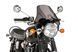 Ветровое стекло Plus Puig для YAMAHA XJR1300 1999-2006 темно-дымчастого цвета 4620F
