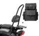 Спинка CSXL + задня сумка Honda Rebel 500 CMX 17-25 з багажником Craftride