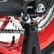 Комплект: задня підставка Superlight Racing + підставка для передньої вилки