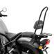 Спинка CSXL + задня сумка Honda Rebel 500 CMX 17-25 з багажником Craftride