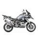 Багажна полиця підходить для BMW R 1200 GS 13-18 Багажник Bagtecs GB80