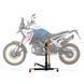 Складная центральная подставка ConStands Power Flex подходит для KTM 1290 Super Duke / R 17-19, оранжевая