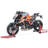 Комплект подставок для мотоцикла KTM 1290 Super Duke R 14-23 (задняя и передняя)