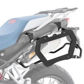 Бічний багажник, сумісний з BMW F 750 GS 18-23 Bagtecs для кофрів та бічних сумок