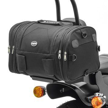 Задня сумка для Indian Scout / Bobber / Twenty / Sixty Craftride RB1 24-30Ltr