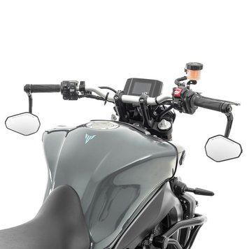 Дзеркала заднього виду для мотоцикла Zaddox SP6, пара DPLT12