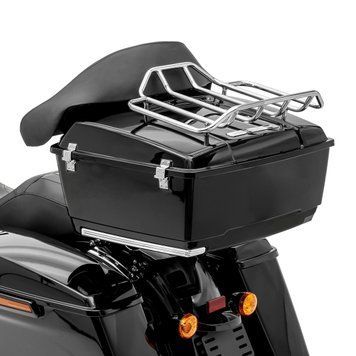 Большой центральный кофр для Harley Davidson Road King Classic (FLHRC/I) 98-13 Craftride