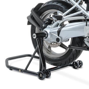 Подставка для мотоцикла с односторонним маятником, совместимая с BMW R NineT 14-23 ConStands Single-Classic black