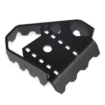 Удлинитель рычага ножного тормоза, совместимый с тормозом Yamaha Tenere 700 19-24 Motoguard, черный