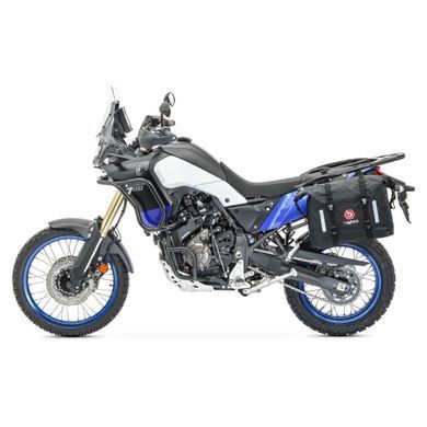 Водонепроникні бічні сумки для Yamaha Tenere 700 Bagtecs WP8 2x30L