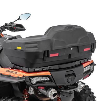 Вантажний кофр для квадроциклів, сумісний з Polaris Sportsman 1000/850/800/570 Bagtecs QT6