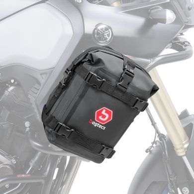 Сумка на захисну дугу KTM 1290 Super Adventure / R / S / T Bagtecs K3 6Ltr чорний