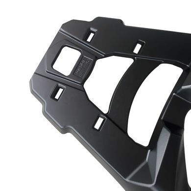 Задний багажник, совместимый с Yamaha Nmax 125 / 155 15-20, черный