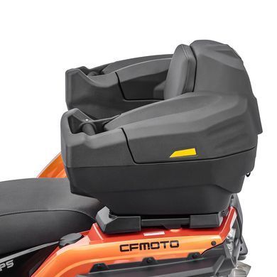 Вантажний кофр для квадроциклів, сумісний з Polaris Sportsman 1000/850/800/570 Bagtecs QT6