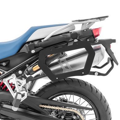 Бічний багажник, сумісний з BMW F 750 GS 18-23 Bagtecs для кофрів та бічних сумок