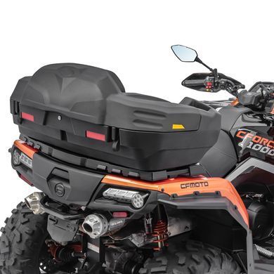 Вантажний кофр для квадроциклів, сумісний з Polaris Sportsman 1000/850/800/570 Bagtecs QT6