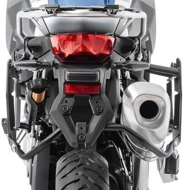 Бічний багажник, сумісний з BMW F 750 GS 18-23 Bagtecs для кофрів та бічних сумок