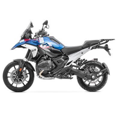 Багажна полиця підходить для BMW R 1300 GS 23-25 Bagtecs SLP Задній багажник