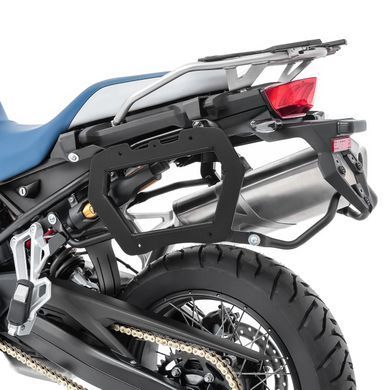 Бічний багажник, сумісний з BMW F 750 GS 18-23 Bagtecs для кофрів та бічних сумок