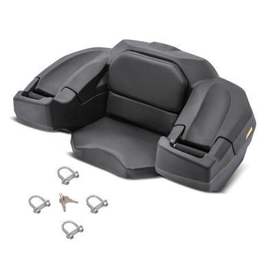 Вантажний кофр для квадроциклів, сумісний з Polaris Sportsman 1000/850/800/570 Bagtecs QT6