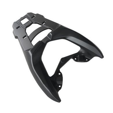 Задний багажник, совместимый с Yamaha Nmax 125 / 155 15-20, черный