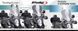 Вітрове скло Touring для Suzuki V-Strom 1000/XT 14-19 димчасто-сіре лобове скло Puig 7229H