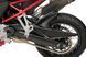 Заднє крило Puig для BMW F850GS 2018-2023 матово-чорного кольору 20419J