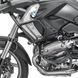 Комплект дуг сверху и снизу + фара L2 для BMW R 1200 GS 08-12 Motoguard черный