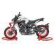 Підставка під рульову колонку Ducati Xdiavel/S 16-24 ConStands V5 червоний
