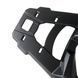 Задний багажник, совместимый с Yamaha Nmax 125 / 155 15-20, черный