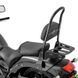 Спинка CSL+задняя сумка для Kawasaki Vulcan S/Caf&eacute; 15-25 с багажником Craftride