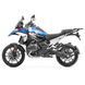 Багажна полиця підходить для BMW R 1300 GS 23-25 Bagtecs SLP Задній багажник