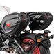 Комплект: задние сумки Bagtecs X50 и X52 + боковые сумки CRB, совместимые с Kawasaki Z 900 / RS / Cafe