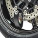 Замок блокування гальмівного диска KTM 790/690/390/125 Duke Tourtecs 110dB чорний