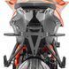 Комплект тримача номерного знака + 2 світлодіодні поворотники для Yamaha FZ8 / YZF-R 125 Zaddox KZ2
