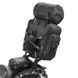 Спинка CSL+задняя сумка для Kawasaki Vulcan S/Caf&eacute; 15-25 с багажником Craftride