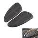 Боковая накладка на бак совместима с Triumph Rocket III Classic 06-09 Grips Zaddox Retro RST