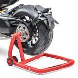 Односторонний подъемник Ducati Monster 1200/S 14-20 монтажный стенд ConStands Single-One красный