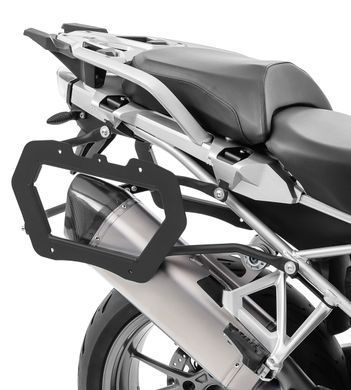 Багажник для кофрів, сумісний з BMW R 1200 GS 13-18 Bagtecs для кофрів та бічних сумок