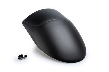 Подовження переднього крила Puig для BMW R1100 R 1994-2000 чорного цвета 6429N