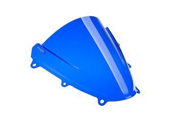 Ветровое стекло Z-Racing Puig для SUZUKI GSX-R750 2011-2016 синего цвета 5605A