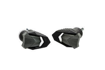 Слайдери рами R19 для KAWASAKI Z125 22'-24' Black Puig 21911n