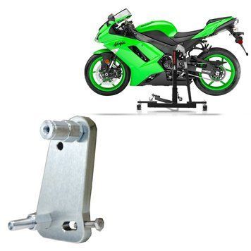 Перехідна пластина для ConStands Power Kawasaki ZX-6R 03-06